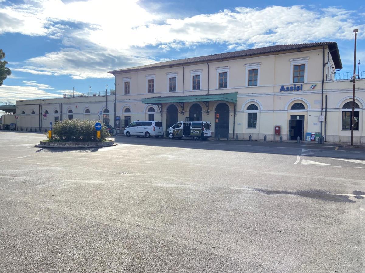 Suite Angeli, A Due Passi Da Assisi Santa Maria Degli Angeli  Dış mekan fotoğraf
